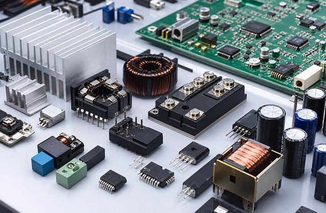 机电产品选型资料