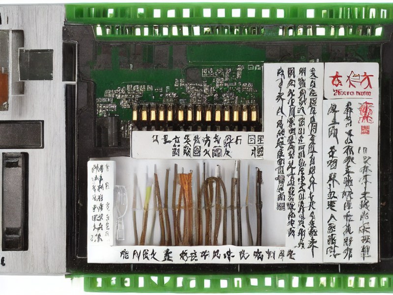 陶瓷电容参考在工业控制中的选型资料