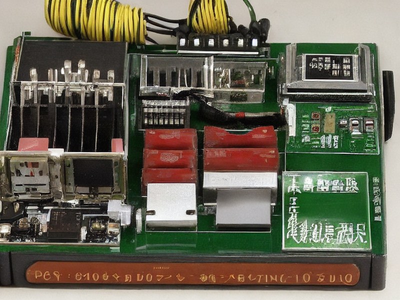 电源模块工程页在工业控制中的选型资料