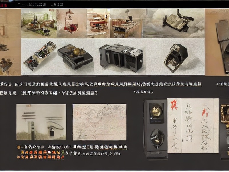 开关器件资料库产品信息 1