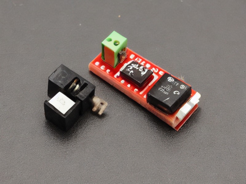 MOSFET应用DC/DC转换应用说明 2