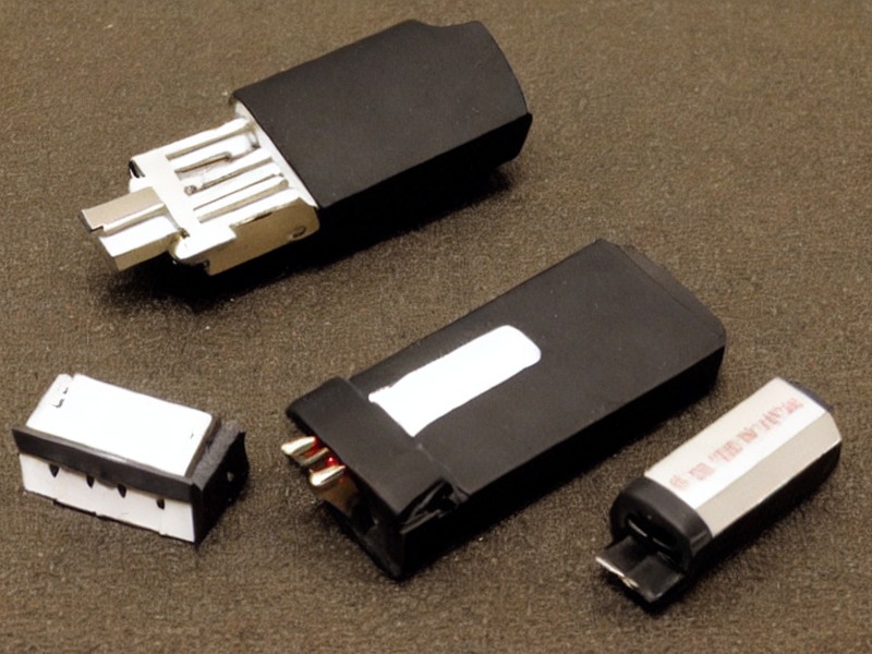 USB接口选型