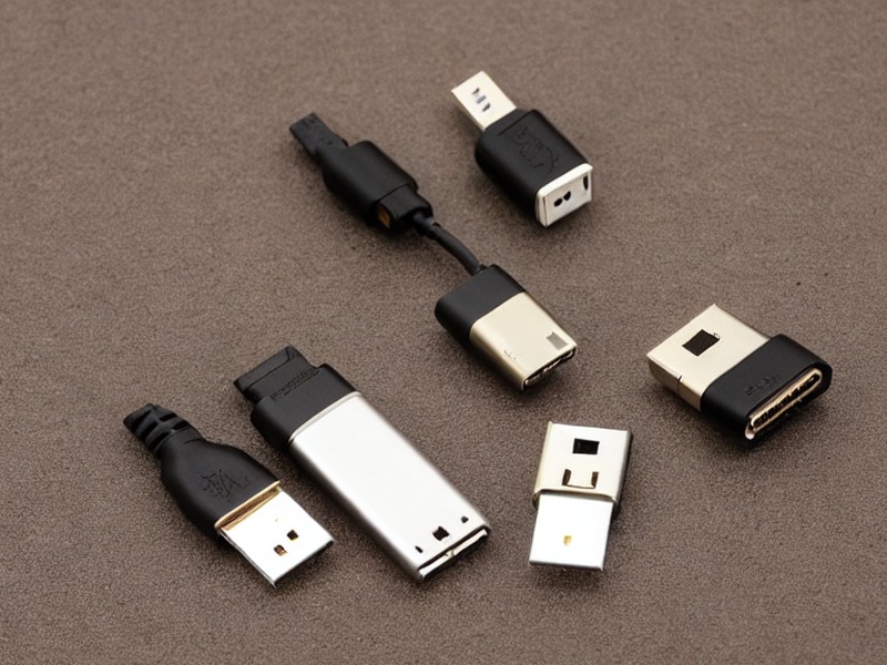 USB接口选型应用说明 1