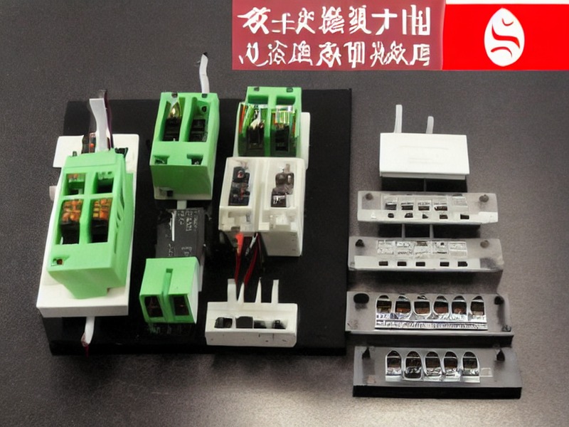 连接器资料