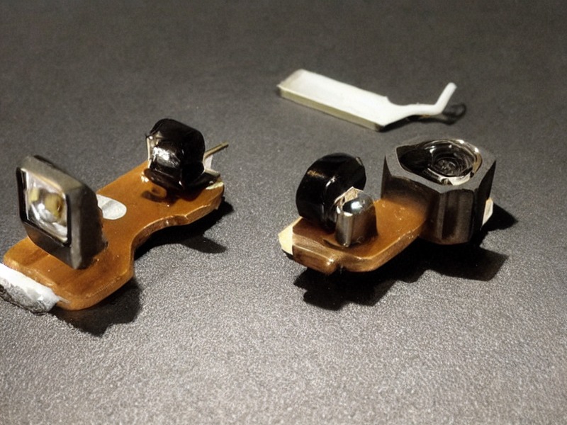 开关器件目录应用参考