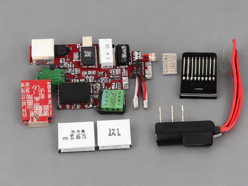 浪涌保护应用相关产品 2