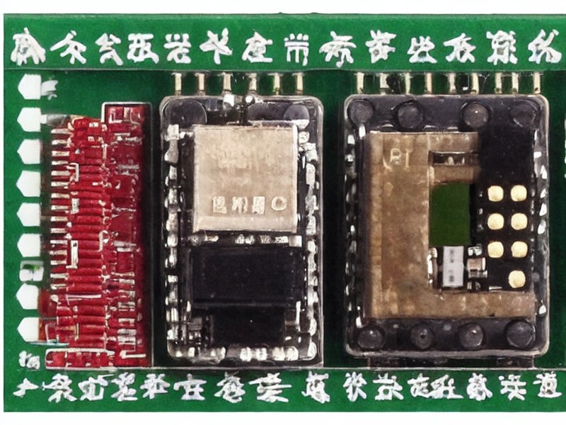 天线组件总览在工业控制中的选型资料