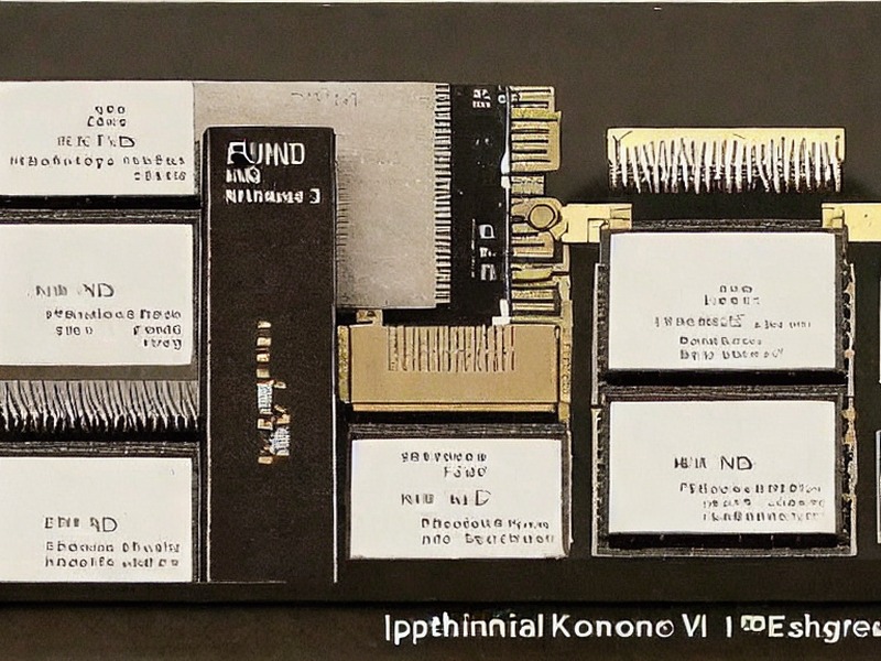 NAND Flash资源参数与应用整理 2