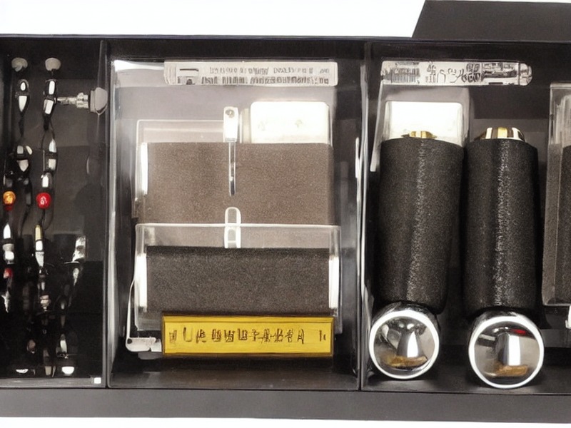 电源管理产品线 1