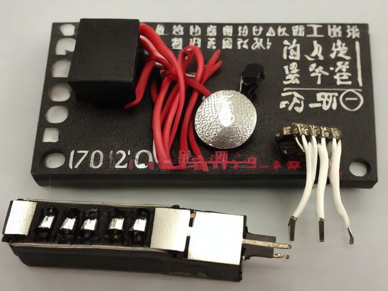 测试探头应用选型资料 1