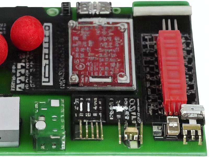 模拟前端应用选型资料 1