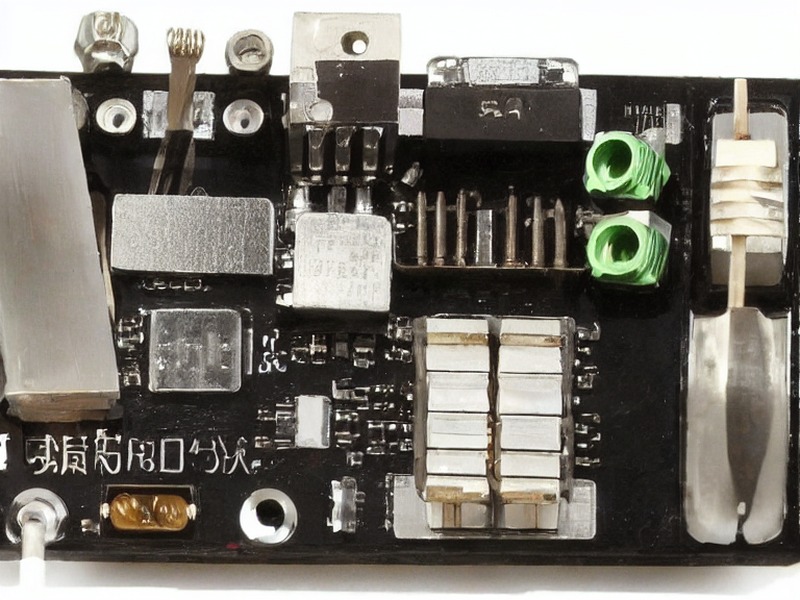 MOSFET指南在工业控制中的选型资料 2