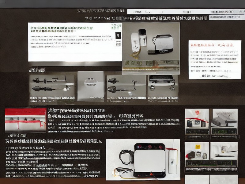 运算放大器应用项目资料：运算放大器清单