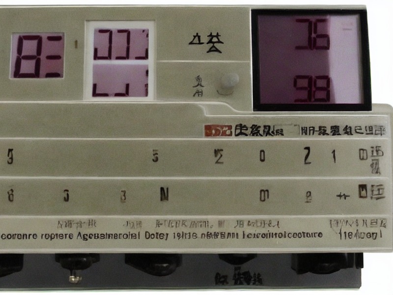 测试探头应用资料：测试探头说明 1