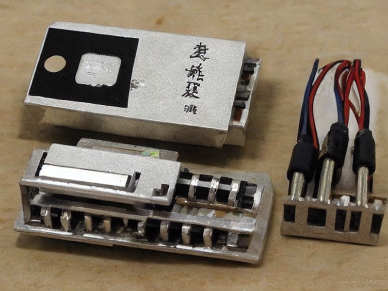 导热材料应用板对板连接应用说明 1