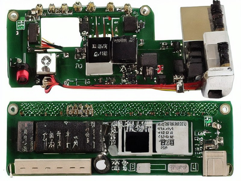 ESD保护工程页工程资料