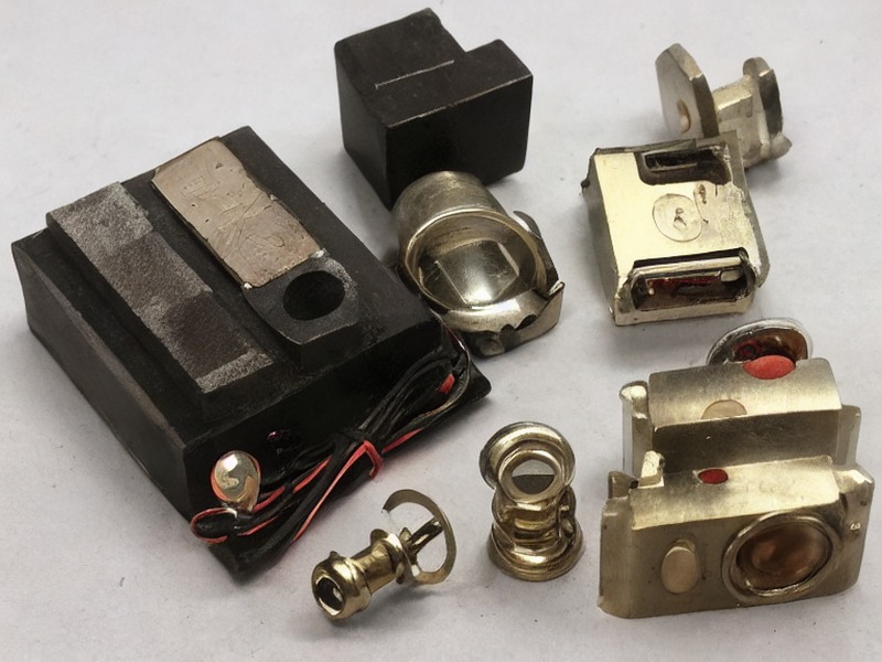 线缆组件产品线在替代料比较中的选型资料 2