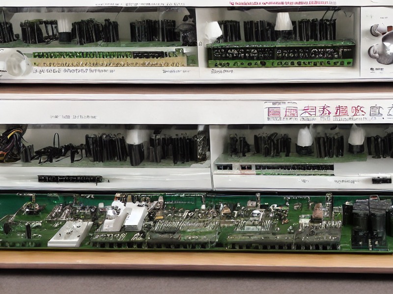 Wi-Fi模块应用在工业控制中的选型资料