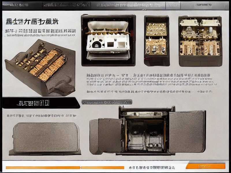 传感器资源在工业控制中的选型资料 1